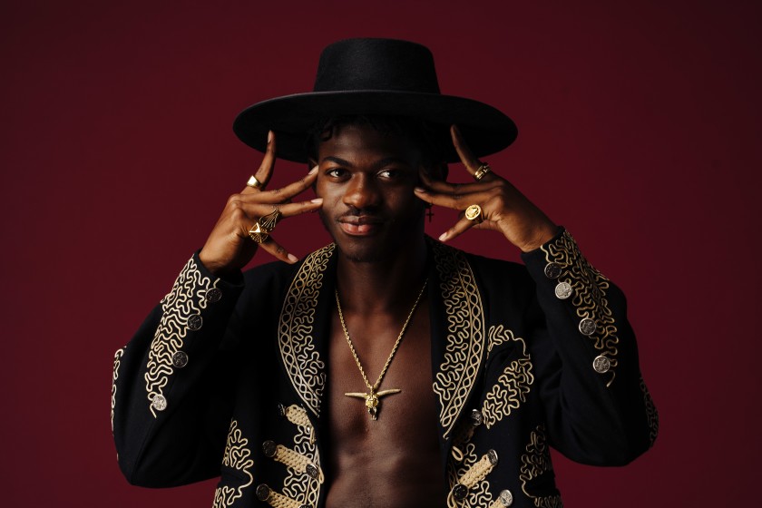 Lil Nas X comes out with a new song, video, 
and unauthorized shoes resulting in very
hardcore backlash.