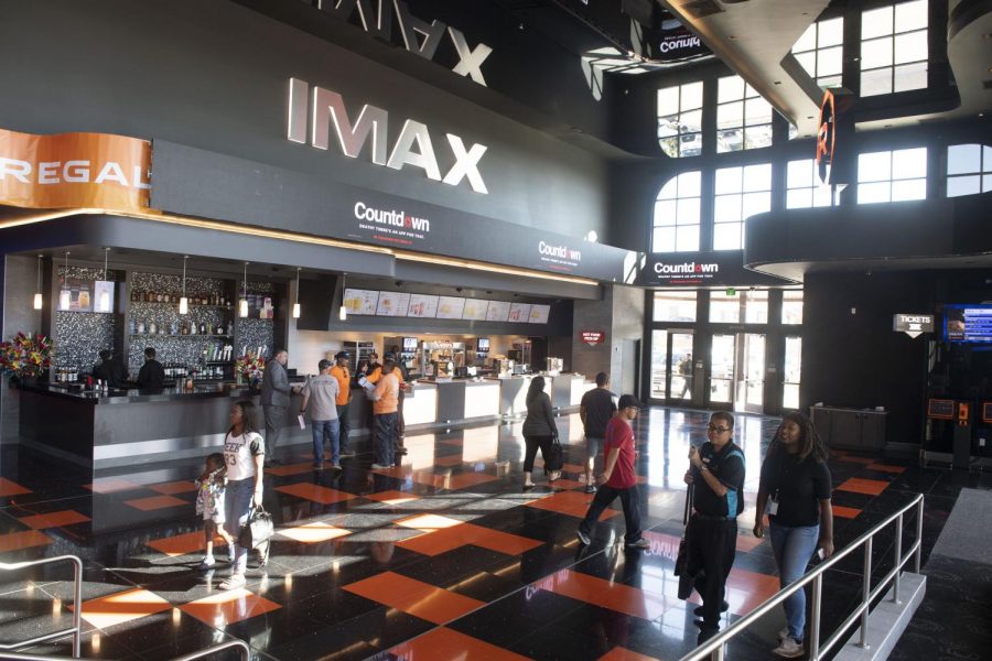 Yorba Linda’s Regal Theater soaked up all the craze as it opened in Yorba Linda Town Center in 2019. It’s set to reopen on May 7 after its temporary closure and is a great local spot to see the new movies that will be coming out during the summer.