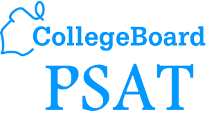 This is an example of one of the College Board’s official PSAT banners. 
