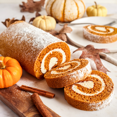 Make delicious fall treats for friends and family this season! 
