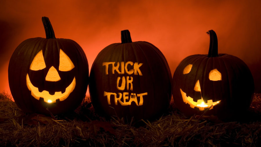 There are many different Halloween traditions around the world, such as Día de los Muertos and Guy Fawkes Day.
