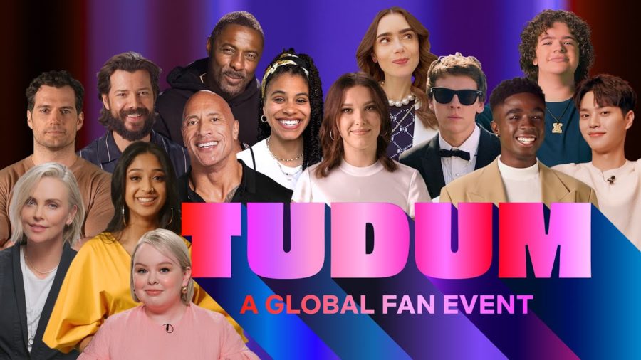 Netflix held their first ever Global Fan Event and teased many upcoming shows and movies! 
