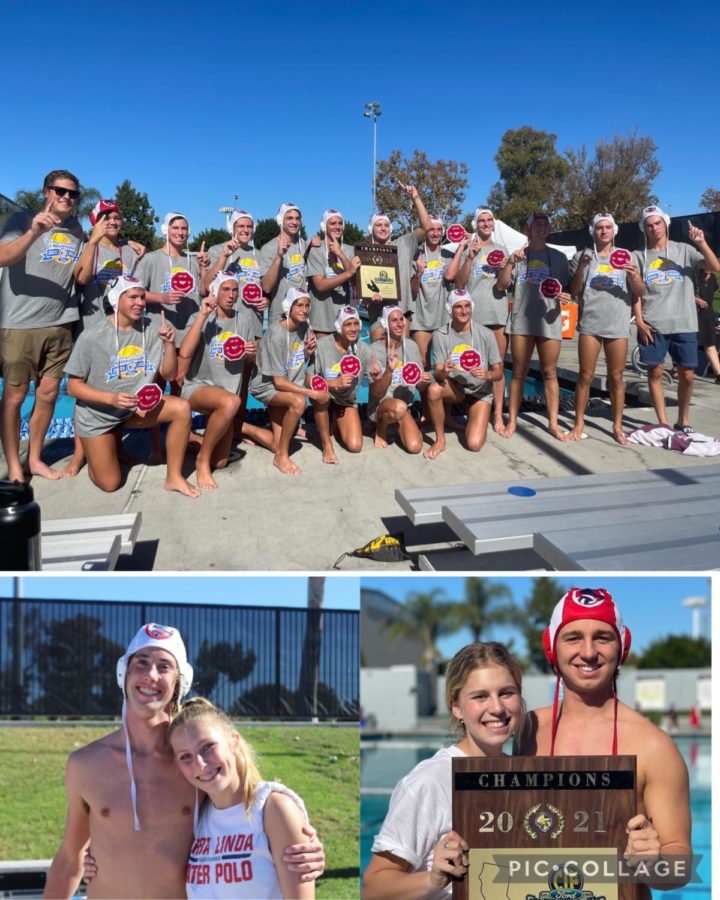 The Men’s water polo team won CIF Finals, and not many can say that. The Mustangs had the Stable, parents, family, and even their girlfriends cheering them on. 