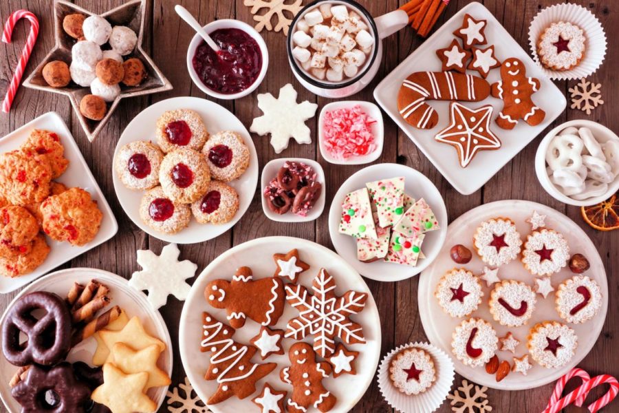 Every culture integrates unique treats into its holiday celebrations and festivities.