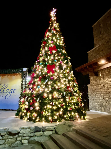 Many festive events can be found throughout Orange County during the holiday season. 
