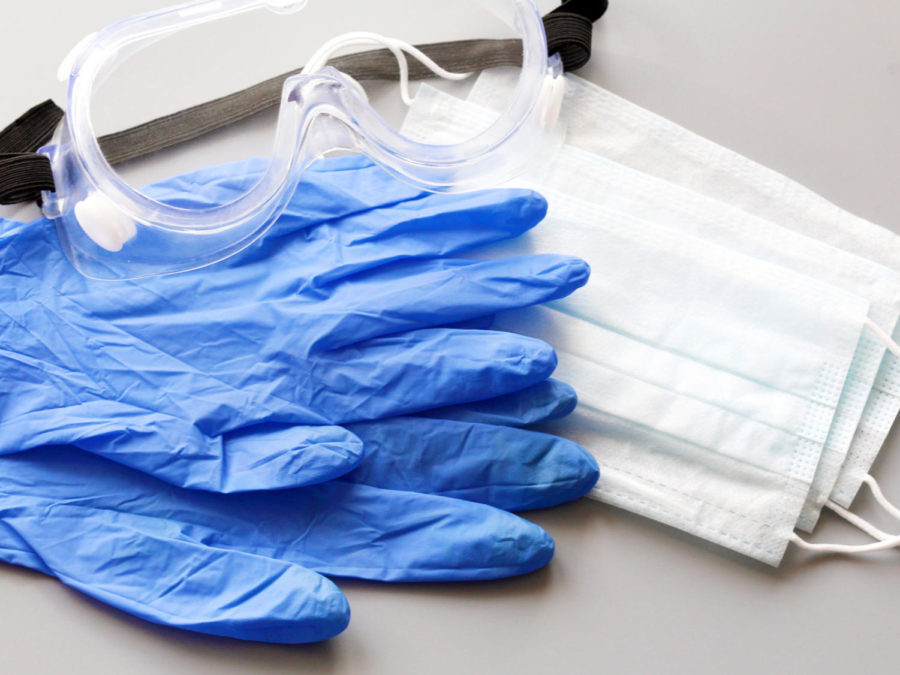 Researchers at Cornell University have come up with a process to recycle PPE and reduce its effect on the environment.