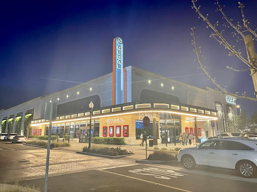 Despite first opening in April 2019, the Regal Movie Theater at the Yorba Linda Town Center had to shut down temporarily in 2020 due to COVID-19 restrictions.