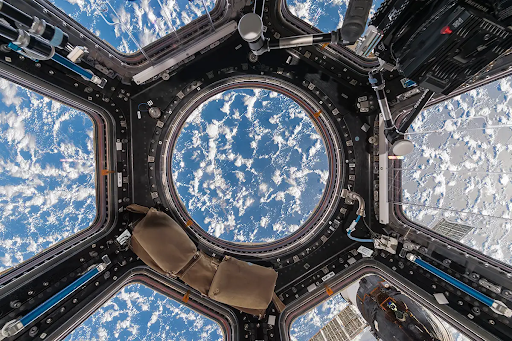 This view from the ISS will soon be unavailable to scientists.