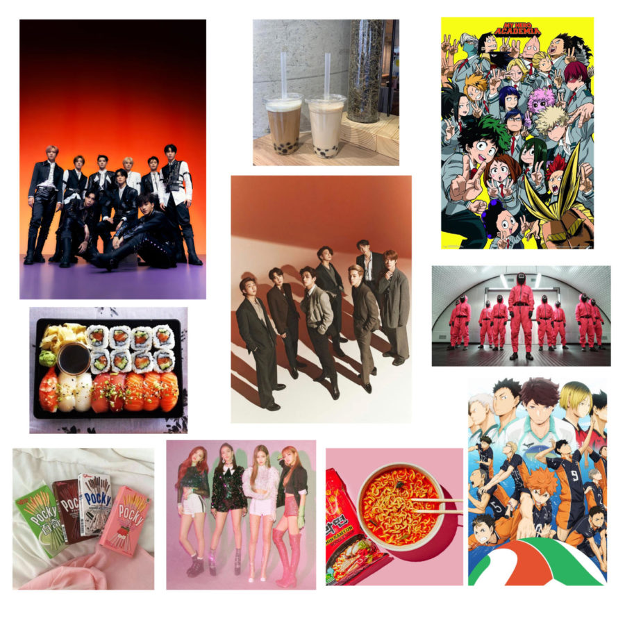 East Asian pop culture has suddenly seen an immense wave of popularity in western media.