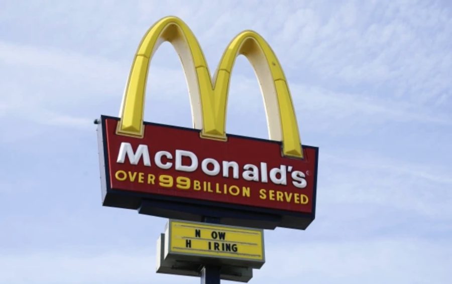 After McDonald’s announced their temporary closures it had effects they did not expect. 
