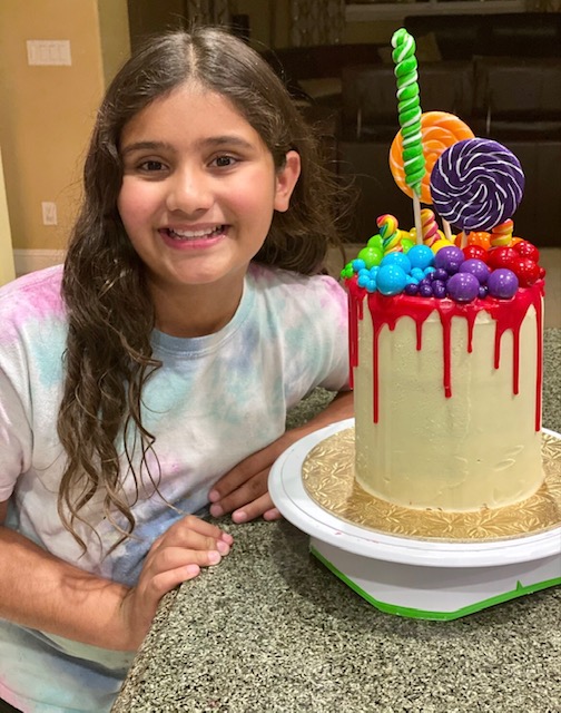 To see more of Summers baking adventures, make sure to follow her Instagram @summers_sweet_show.