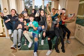 The Hype House, a group of influencers who moved to Los Angeles to further their social media careers, is an example of the surplus of influencers who came to Los Angeles and brought their influencer image with them. 
