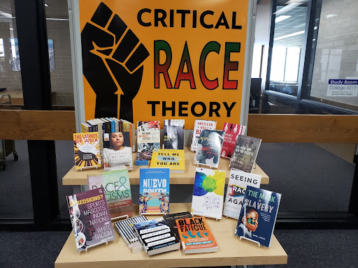 Some school districts have already banned books about race and ethnicity to be taught in classrooms. Even in libraries, the book selection is quite sparse.
