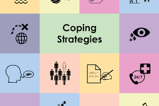 Coping can look different for everyone. What matters is that these mechanisms are healthy and can benefit the individual using them to cope.