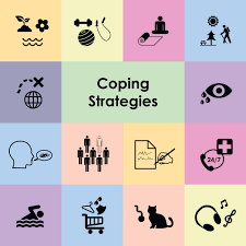 Coping can look different for everyone. What matters is that these mechanisms are healthy and can benefit the individual using them to cope.