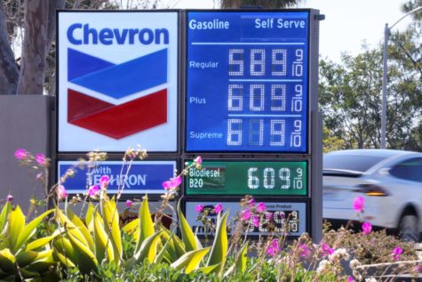 As of April, GasBuddy ranks Costco, Mobil, and Arco as the cheapest stations to fill up a tank nearby Yorba Linda.