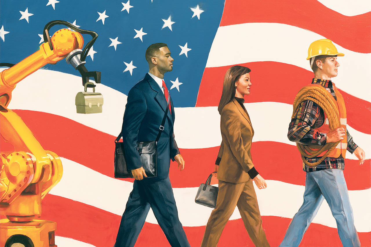 Does the American Dream still exist in 2022? - Daily Trojan