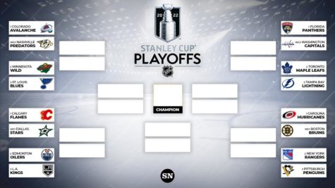 The NHL has started playoffs with 16 teams fighting to win The Stanley Cup 