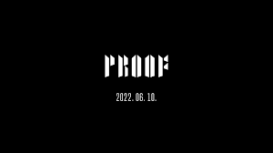 BTS plans to drop their upcoming album “Proof” on June 10th, being the first K-pop group to produce an anthology album. 
