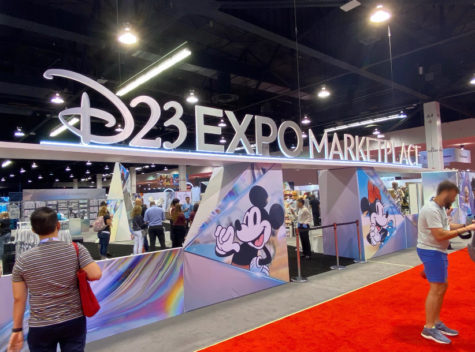 Disney announces their plans for the future at this years D23 Expo! 