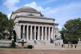 Columbia was once ranked number two on the U.S. news reports college rankings, but after a scandal related to incorrect statistics, the highly-regarded Ivy League drops to number eighteen. 

