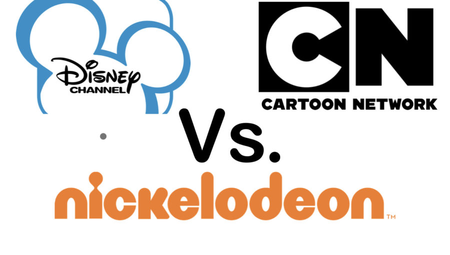 Disney Channel Vs. Nickelodeon Vs. Cartoon Network: Which is the Best  Channel? – The Wrangler