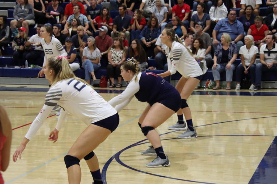 Our+Womens+Volleyball+team+has+worked+hard+all+season+to+end+up+in+CIF+to+show+what+they+can+bring.+