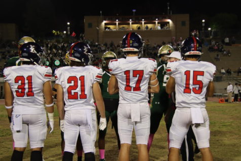 Our YLHS Football team has now had another season of being undefeated, which makes this back-to-back. 