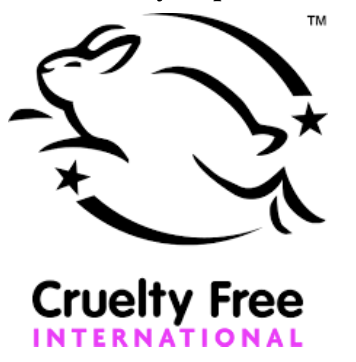 The Leaping Bunny logo is a trademark that immediately signifies if a product partakes in cruelty-free practices.