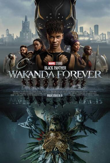 Black Panther: Wakanda Forever is coming soon to theaters, the film is set poised for success!  
