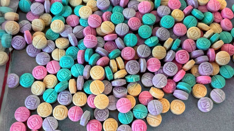 The dangers of fentanyl are real and spreading. Be on the look out for colorful pills that are aimed at imitating beloved Halloween sweets. 