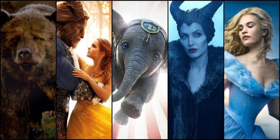 Disney’s live action remakes bring the original magic from beloved stories to modern film.