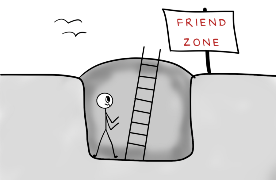 If you are stuck in the friend zone, don’t lose hope; although it can be difficult, there is a way out. 
