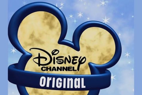 The opening view for Disney Channel when you watch in the early 2000s. 
