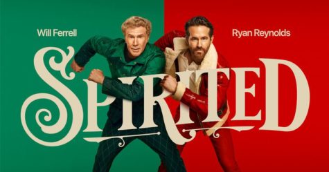 Will Ferrell and Ryan Reynolds star in the new holiday musical, Spirited, produced by Apple TV+.
