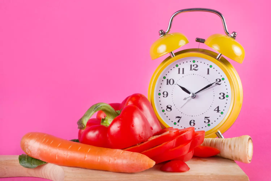 The study of chrononutrition analyzes how eating patterns affect human health.
