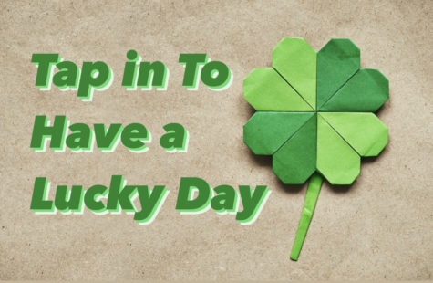 Make your own luck by doing your best - superstitions are just a reminder that luck is unpredictable.