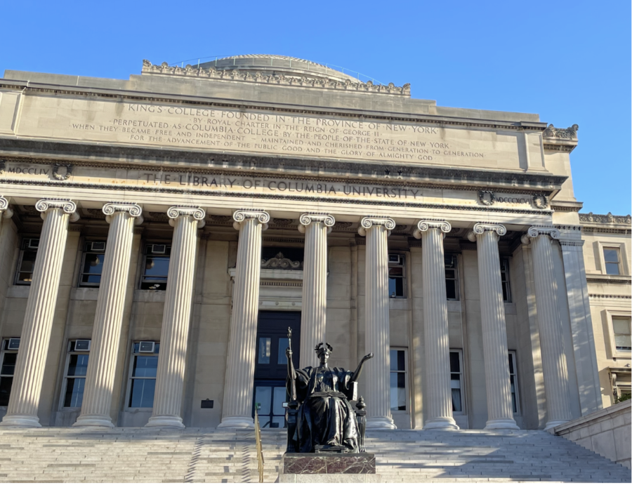 Columbia University, ranked #18 in the 2022-2023 Best Colleges in National Universities, has a $65,524 tuition cost.