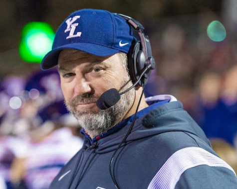 Yorba Linda High Schools Head Football Coach Jeff Bailey recently led the Mustangs to another CIF Championship.