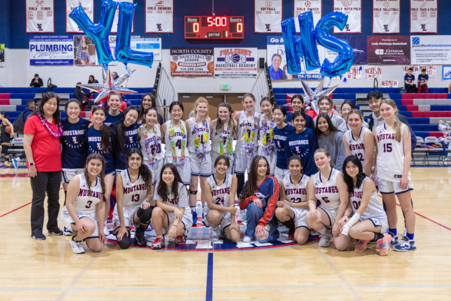 Yorba Linda Women’s Basketball Program has worked so hard to overcome any obstacle, and they hope to keep it up next season