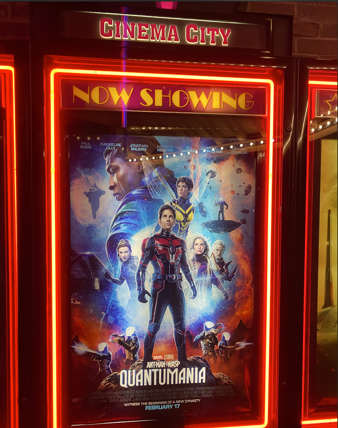 Ant-Man - Here's your look at the exclusive BossLogic Inc poster, and get  it when you purchase your Marvel Studios' Avengers: Endgame tickets on  Atom Tickets