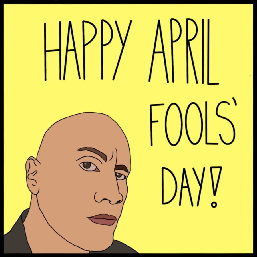 April Fools’ Day pranks range from messing with foods to scaring someone when it isn’t expected.