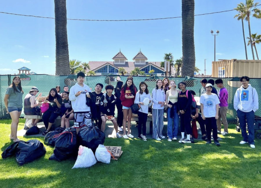 Earth Day 2023: YLHS Students for a Greener Future