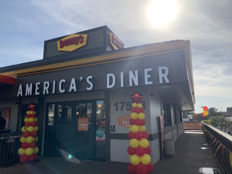 There is a new Dennys in Yorba Linda!
