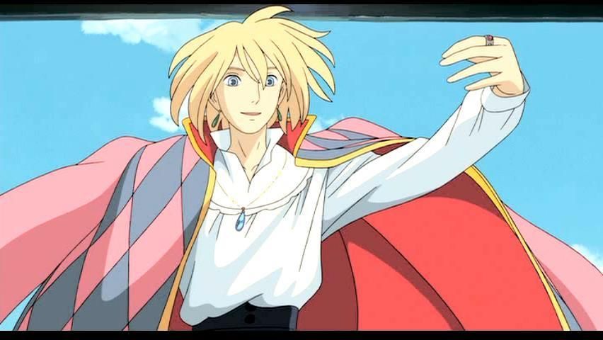 “That’s my girl”---One of Howl Pendragon’s most iconic lines, performed by actor Christian Bale in “Howl’s Moving Castle” (2004).