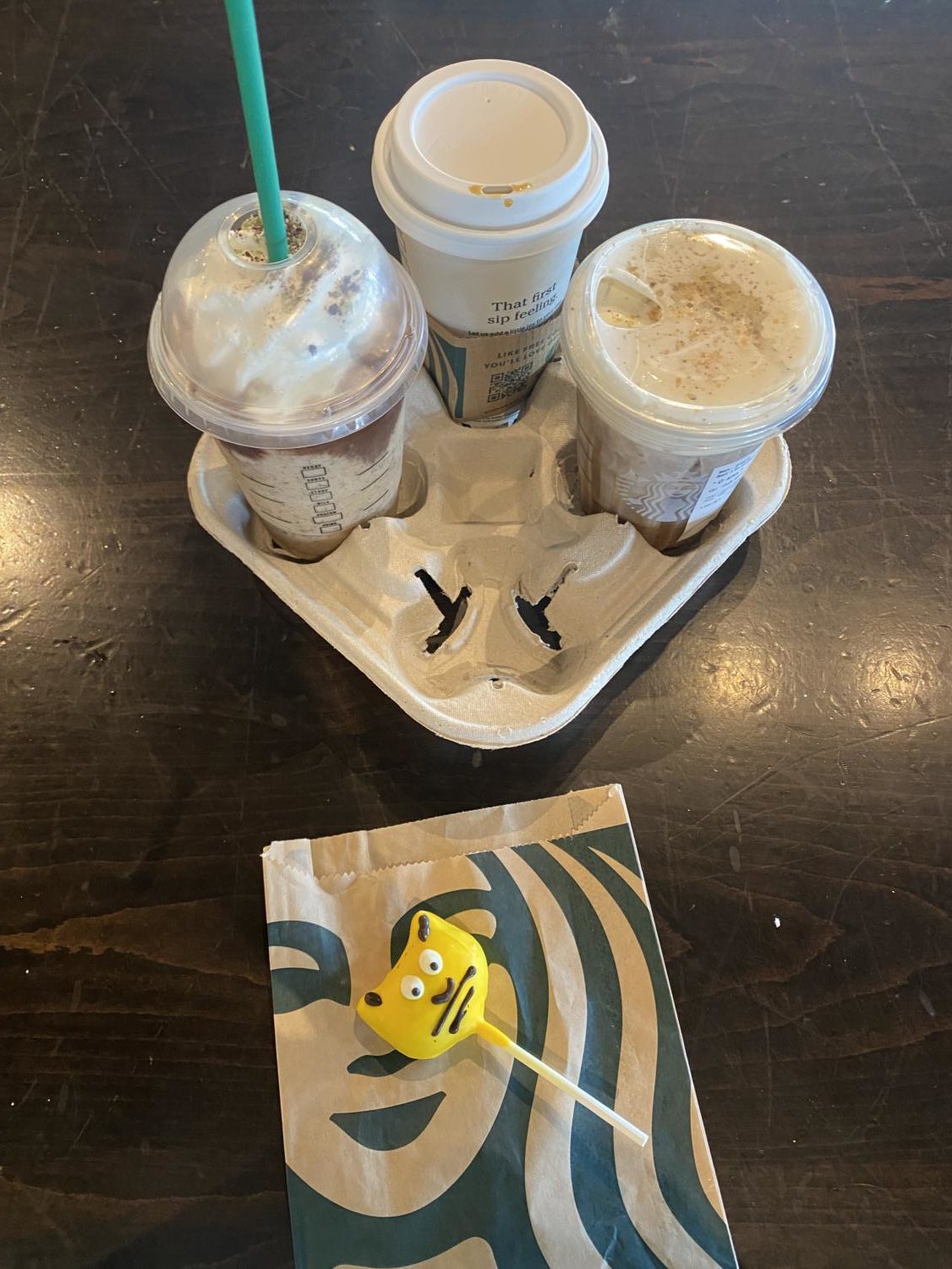 Review: I Tried Starbucks New Spring Drink and Loved It