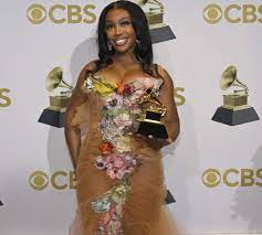 SZA won a Grammy in 2022 for Best Pop Duo/Group performance.
