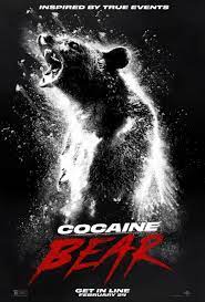 Cocaine bear has gained controversial popularity since its release on February 24, 2023. 
