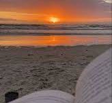 Reading at the beach is a great way to spend your summer. 