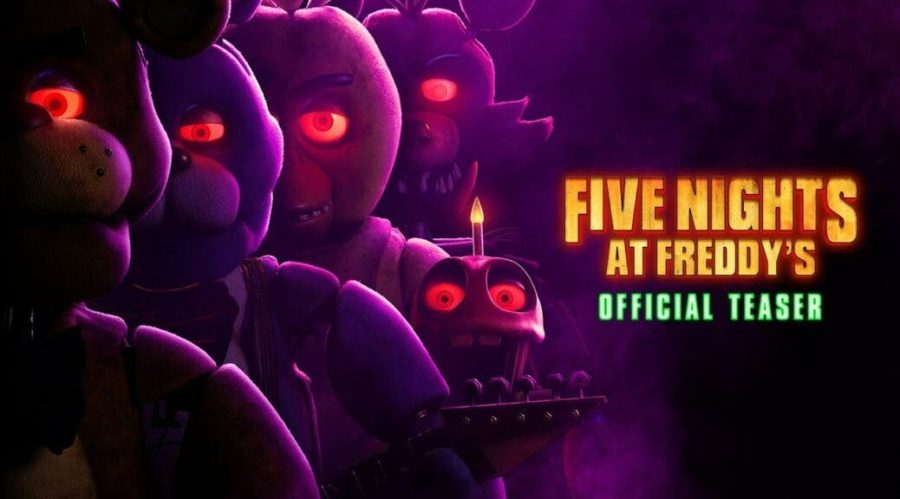 Five Nights at Freddy’s: The Movie Is Finally Here